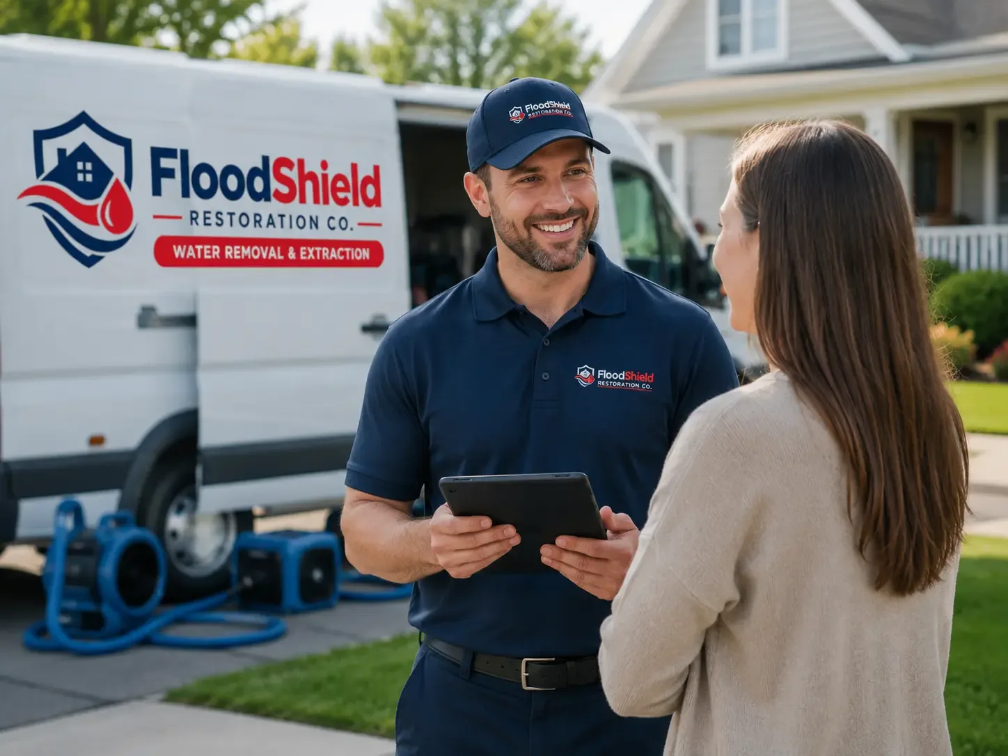 Flood Damage Restoration Penobscot, ME FAQs